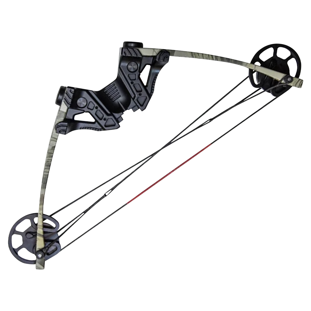 Плечи Remington для арбалета MK-XB56, god camo, 95lbs. Фото №1