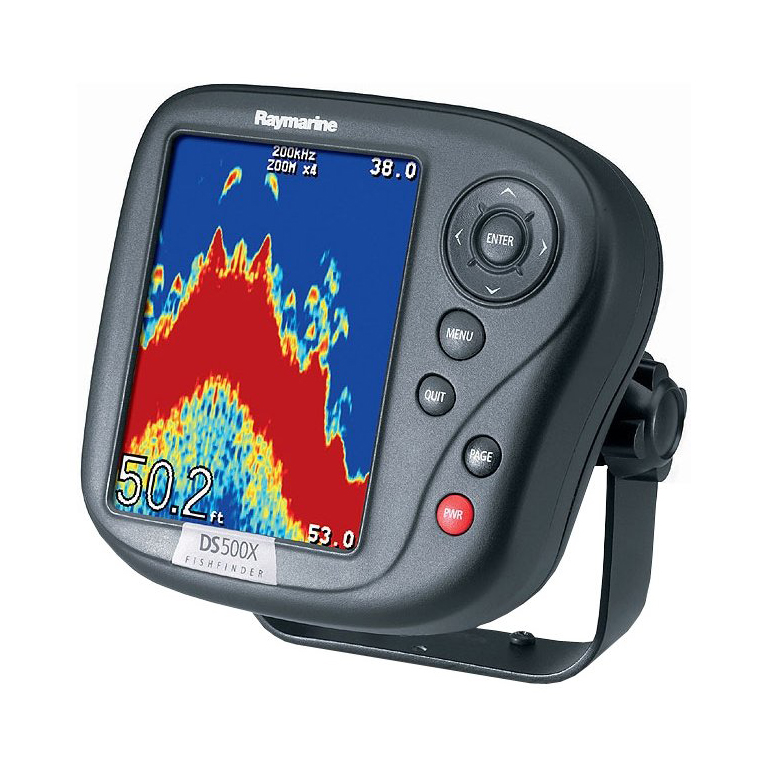 Эхолот PAYMARiNE DS-500X. Фото №2 Эхолот PAYMARiNE DS-500X. Фото №2