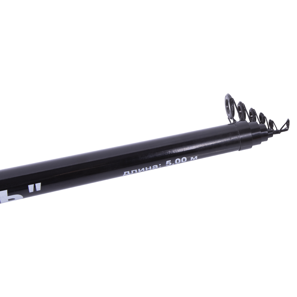 Удилище с кольцами " Волгарь" 5,0 м (5 секции) тест до 40гр (композит) (10130160/130514/00027683,Китай). Фото №2 Удилище с кольцами " Волгарь" 5,0 м (5 секции) тест до 40гр (композит) (10130160/130514/00027683,Китай). Фото №2