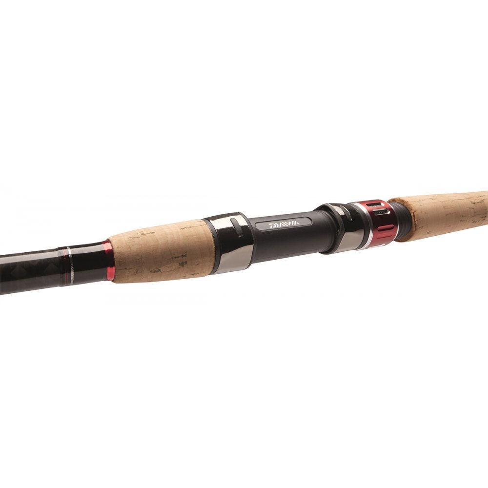 Спиннинг штекерный DAIWA "Procaster" Spinning 2,10м (5-20г) (11620-211) 11620-211RU. Фото №2