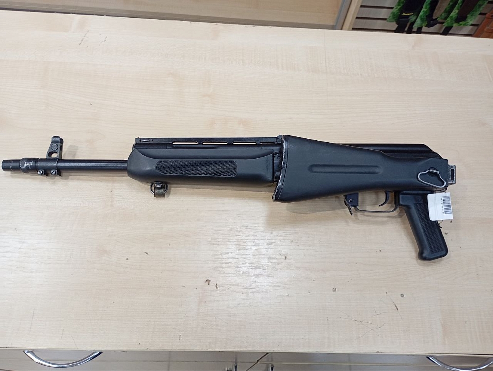 Калашников Сайга 20К кал.20х70. Фото №4