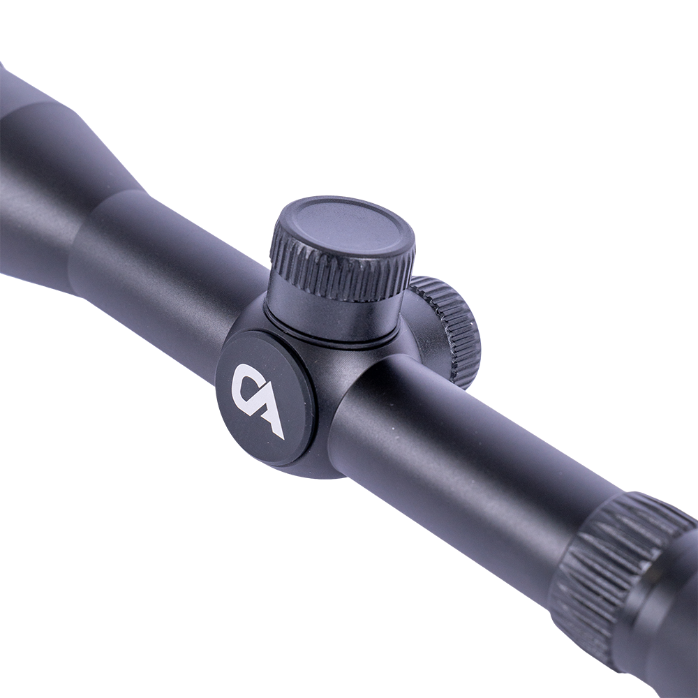 Оптический прицел OHOTAKTIV 4х32AC G2 VTR 25,4 мм. Фото №8