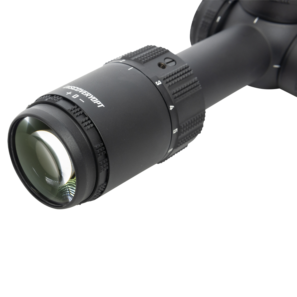 Прицел Discovery оптический ED-AR 1-6X24IR DLT. Фото №4 Прицел Discovery оптический ED-AR 1-6X24IR DLT. Фото №4