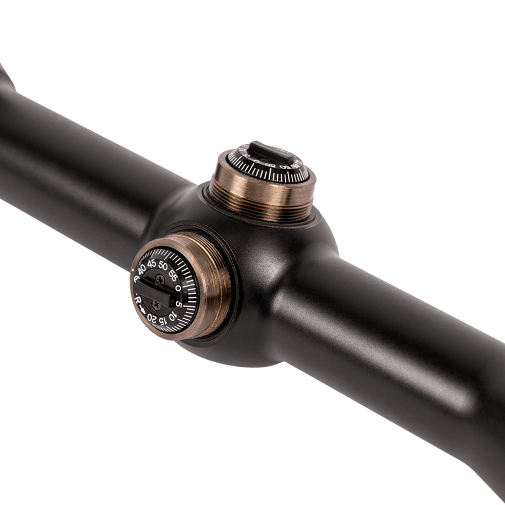 Прицел оптический Hakko B1ERD-442 4x42 R:6D. Фото №4