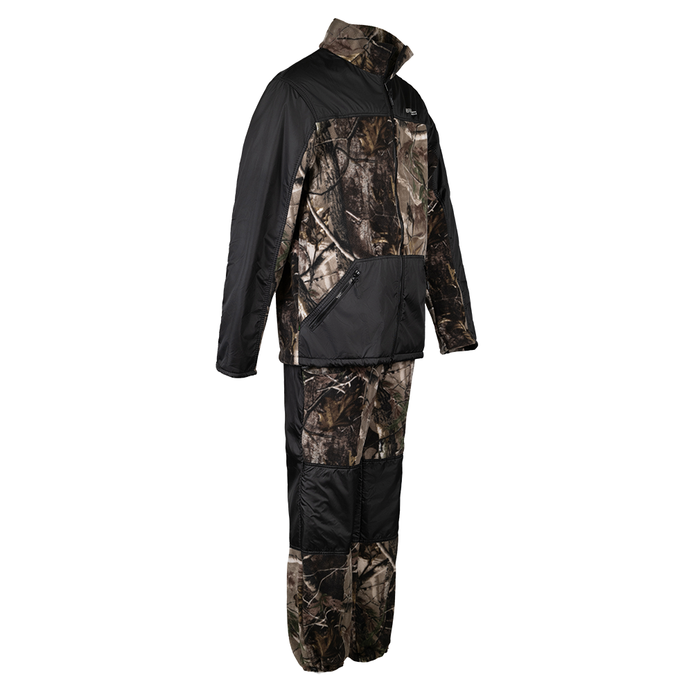 Костюм Huntsman Пикник-ЛЮКС (тк. Флис цвет Лес) р. 52-54/182-188). Фото №2 Костюм Huntsman Пикник-ЛЮКС (тк. Флис цвет Лес) р. 52-54/182-188). Фото №2