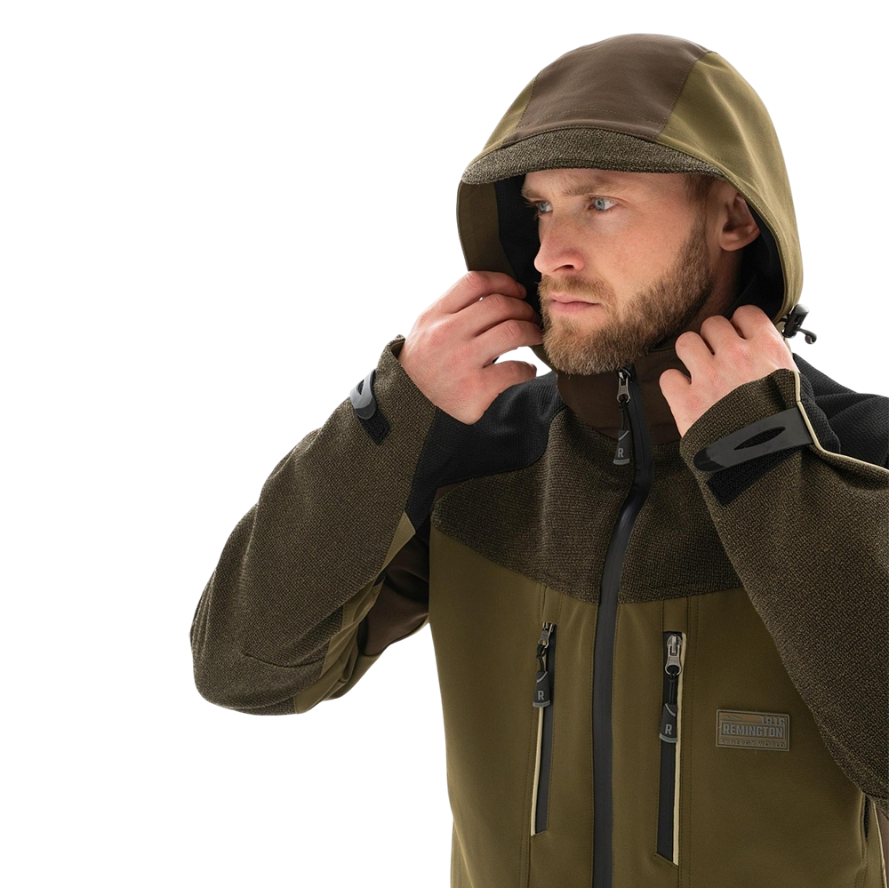 Куртка Remington Invincible Oliva р. 3XL. Фото №2