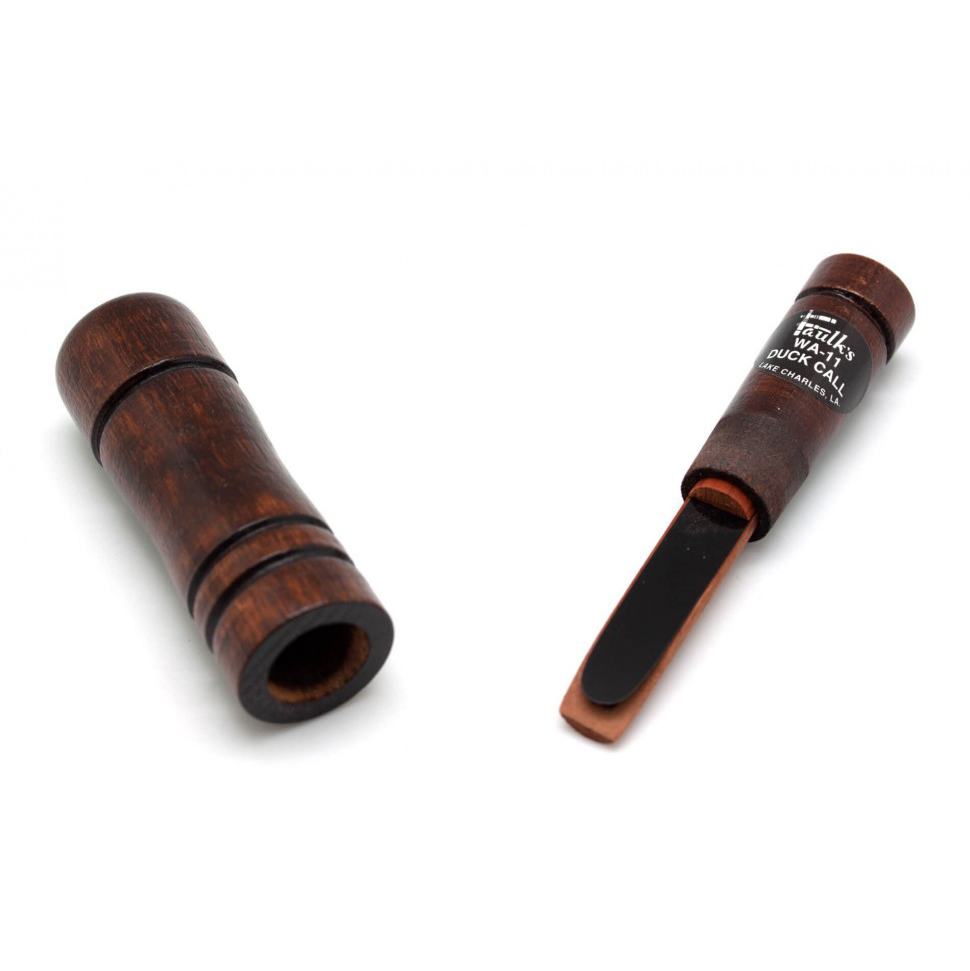 Манок Faulk's на утку стандартный (орех). Фото №4 Манок Faulk's на утку стандартный (орех). Фото №4
