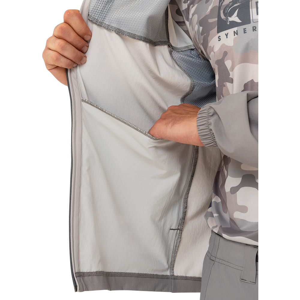 Костюм Remington Hot Summer Gray Gradient р. L. Фото №13 Костюм Remington Hot Summer Gray Gradient р. L. Фото №13