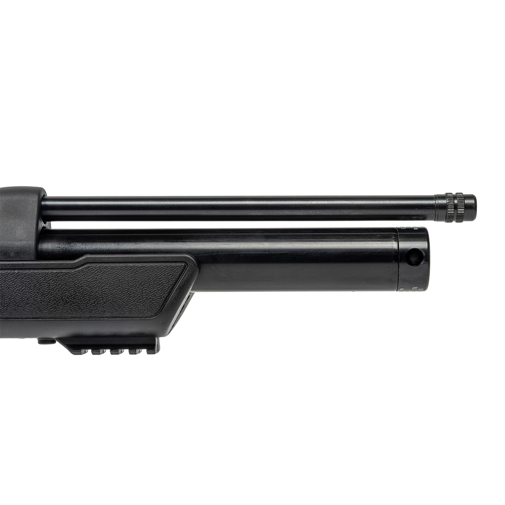 Винтовка пневматическая Hatsan FLASH, калибр 6.35, 3 Дж (РСР, пластик). Фото №2