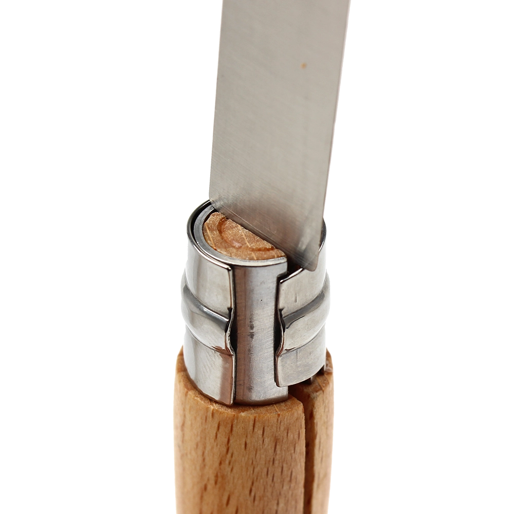 Нож "Opinel" n 7 inox, нержавеющая сталь (12шт). Фото №4