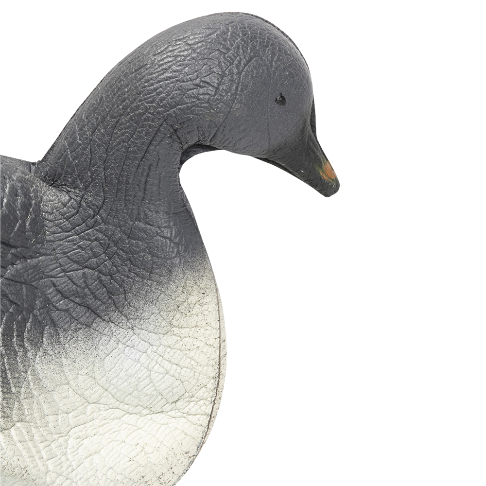Чучело гусь гуменник отдыхающий (цвет МАТОВЫЙ BG). Фото №3