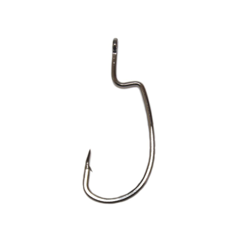 Крючок OWNER №11671 GO-37 №1 (10шт.) офсетн.. Фото №2