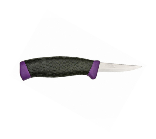 Нож Mora Knife Craftline TopQ Punch туристический, клинок 68х2мм, 54-56 HRC. Фото №1