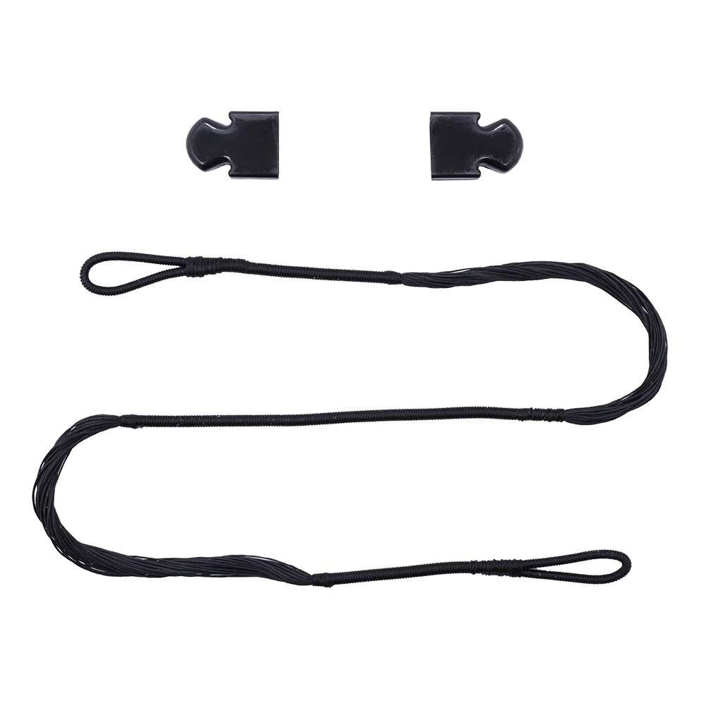 Тетива для арбалета Man Kung 150, Remington Jaeger (с законцовками). Фото №2 Тетива для арбалета Man Kung 150, Remington Jaeger (с законцовками). Фото №2