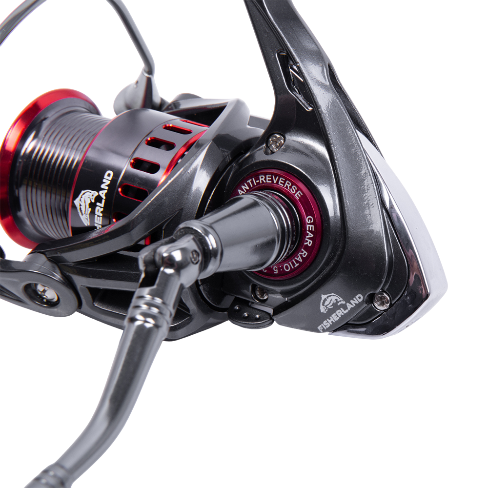 Катушка безынерционная Stinger Invader 1500. Фото №3