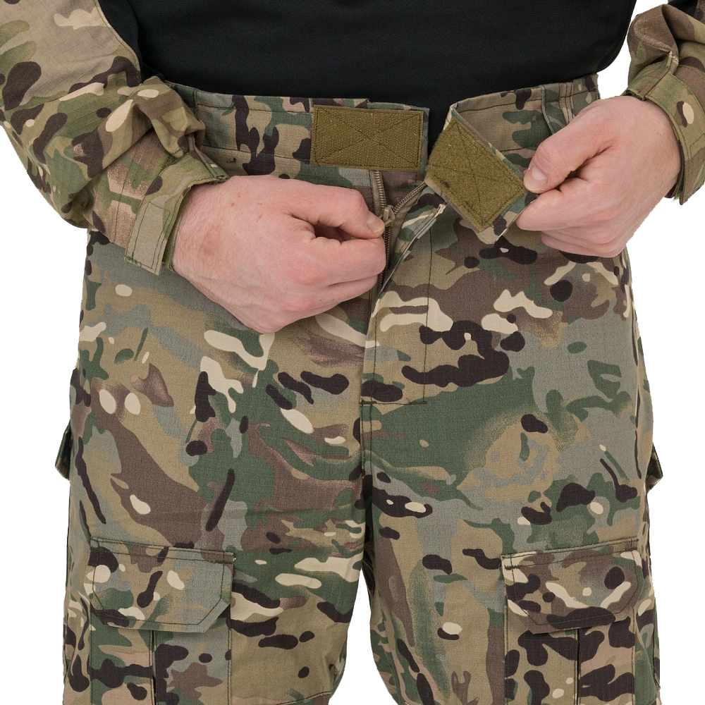 Брюки Remington Tactical Frog Pants with Knee Pads CP р. XL. Фото №5 Брюки Remington Tactical Frog Pants with Knee Pads CP р. XL. Фото №5