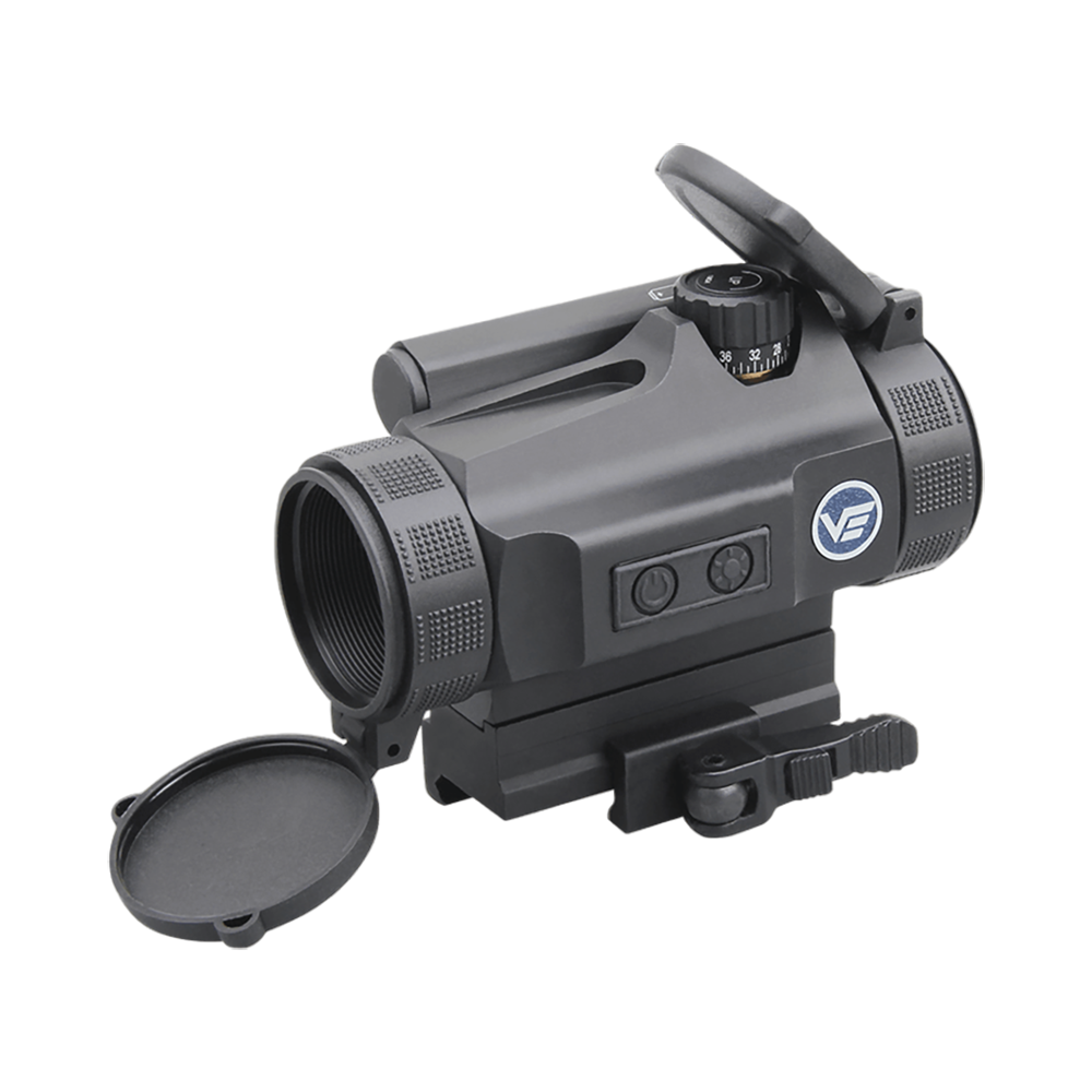 Коллиматорный прицел VECTOR OPTICS Nautilus 1х30 быстросъемный на Weaver (SCRD-D26). Фото №2