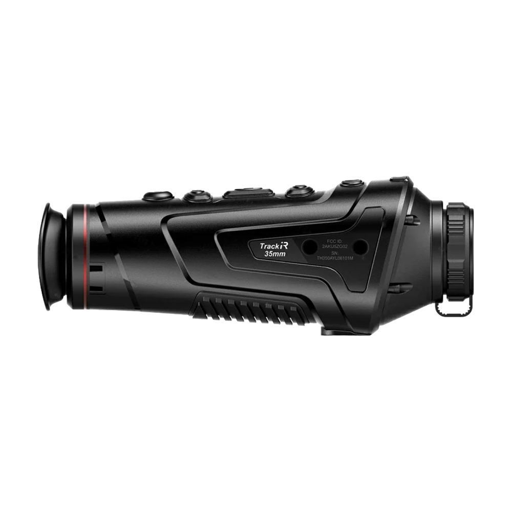 Mонокуляр тепловизионный Guide TrackIR 35 400х300, ø35мм, WiFi. Фото №2 Mонокуляр тепловизионный Guide TrackIR 35 400х300, ø35мм, WiFi. Фото №2
