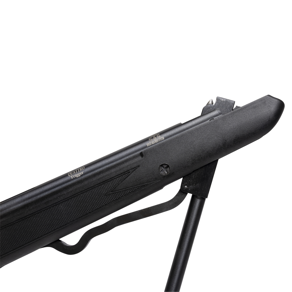 Винтовка пневматическая Hatsan 125 E (переломка, пластик), калибр 5,5 мм, 3 Дж.. Фото №2