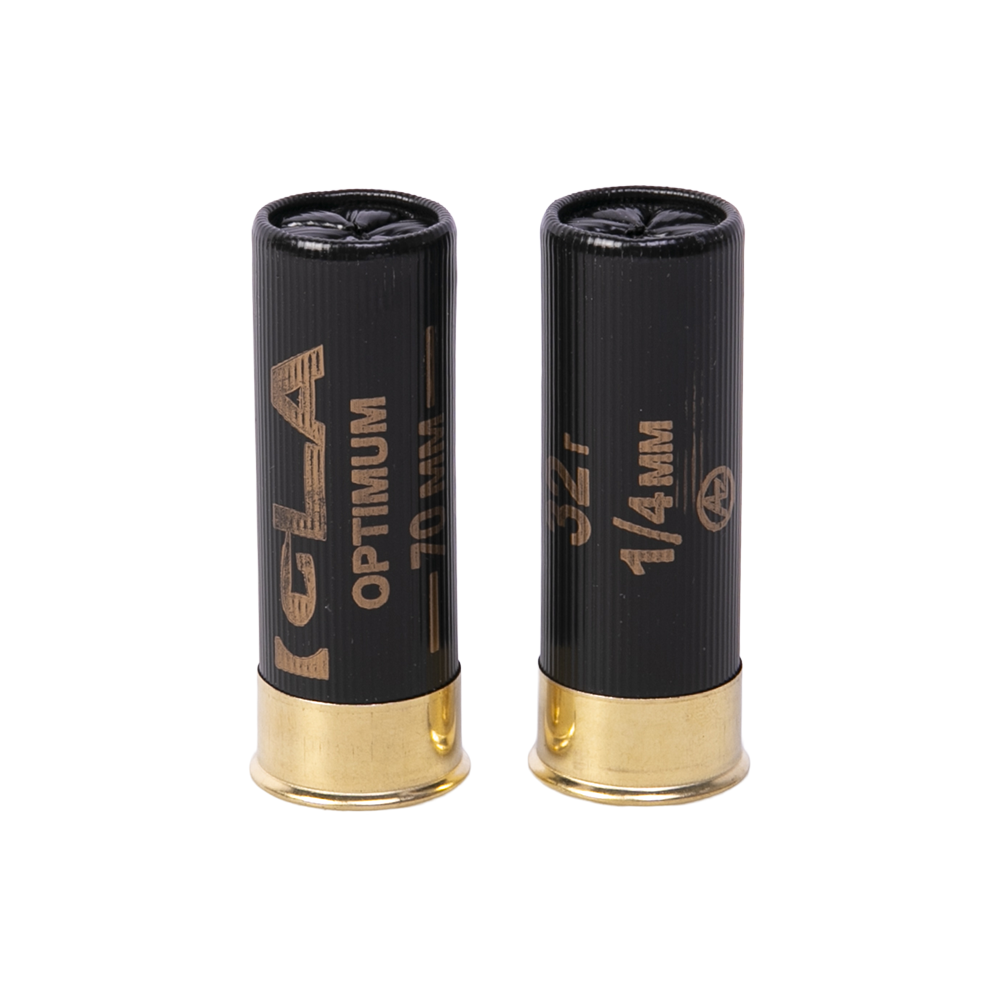 Патрон "Игла-Оптимум" 12/70 № 1 32 гр. (пачка 25шт, короб.,250). Фото №3