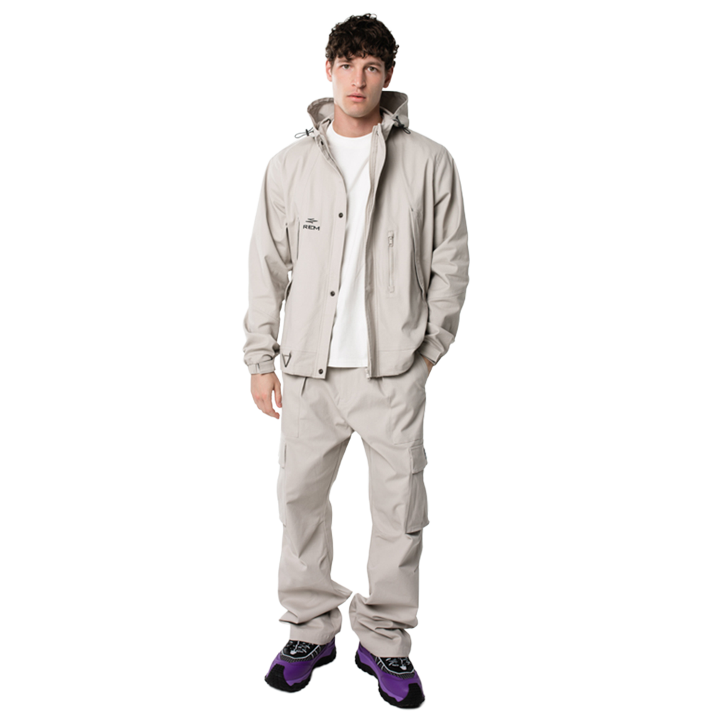 Брюки мужские Remington Delicate light Gray р. 3XL. Фото №1