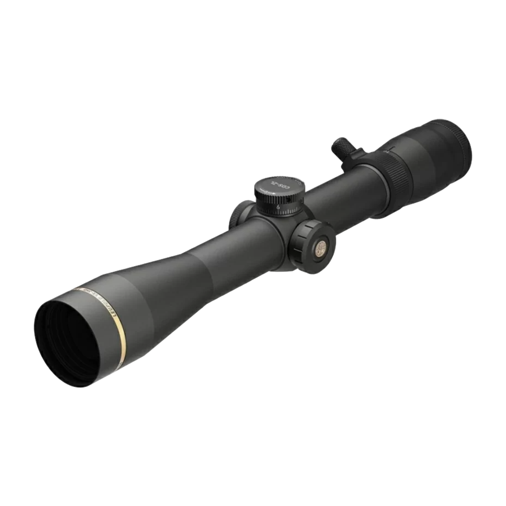 Прицел Leupold VX-3HD 3.5-10x40 CDS-ZL, подсветка MST, FireDot Twilght Hunter, 30мм, ZeroStop, матов. Фото №1