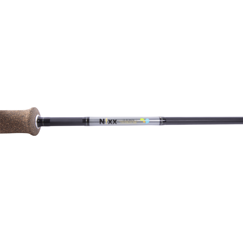 Спиннинг NIXX BC662M. Фото №7 Спиннинг NIXX BC662M. Фото №7