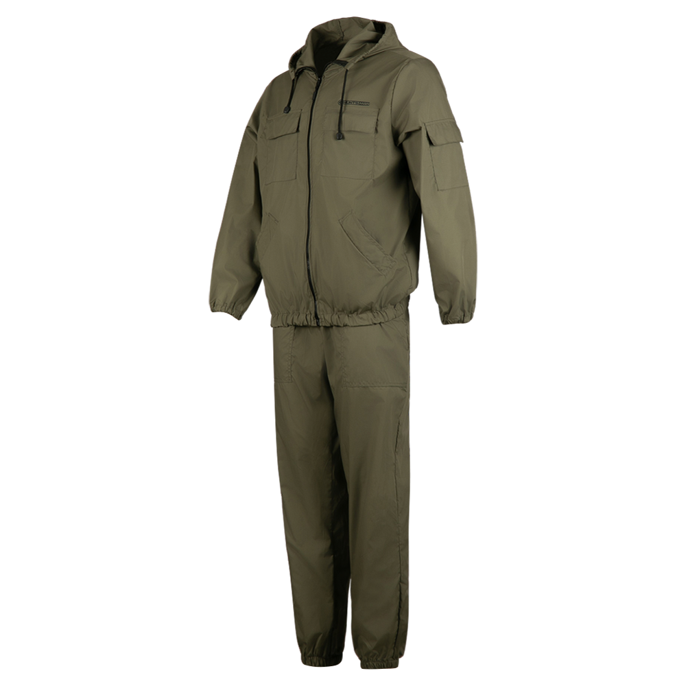 Костюм летний Huntsman Стрелок цвет Хаки ткань Смесовая (Сорочка) р. 48-50/170-176. Фото №2