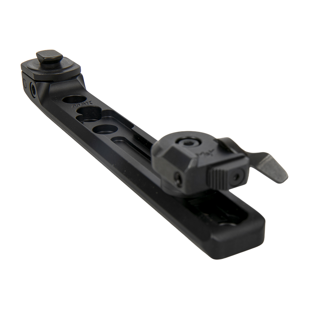 Кронштейн поворотный MAK-FLEX без колец (2500-0000). Фото №7