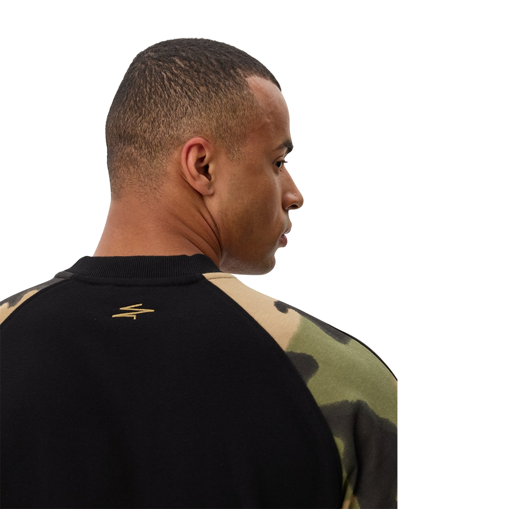 Джемпер Remington Ratio Black / Multicolor р. L. Фото №6