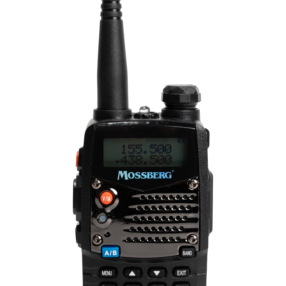 Радиостанция Mossberg M-UV-5RA. Фото №9