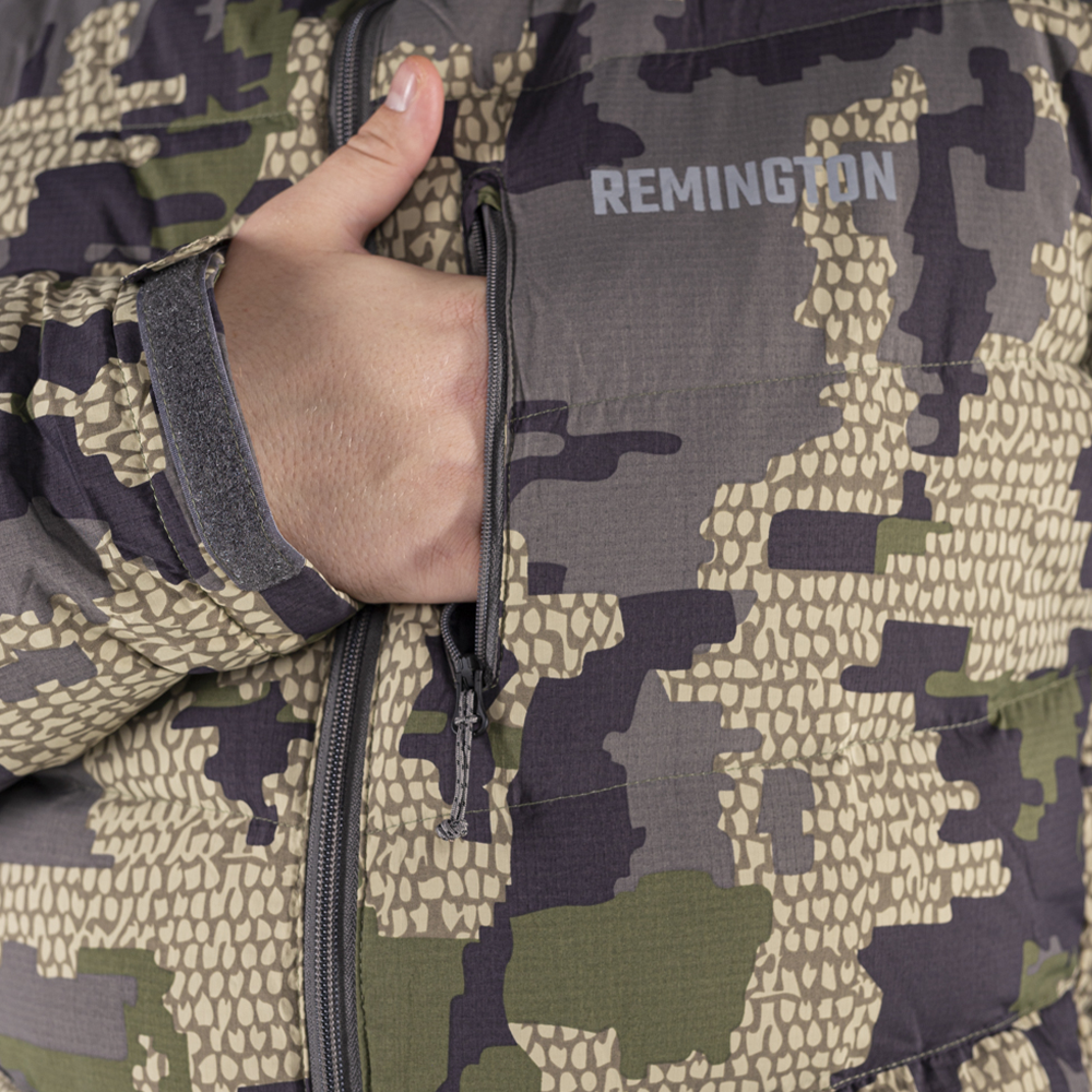 Пуховик Remington Winter Рrogress Multicamo р. S. Фото №8 Пуховик Remington Winter Рrogress Multicamo р. S. Фото №8