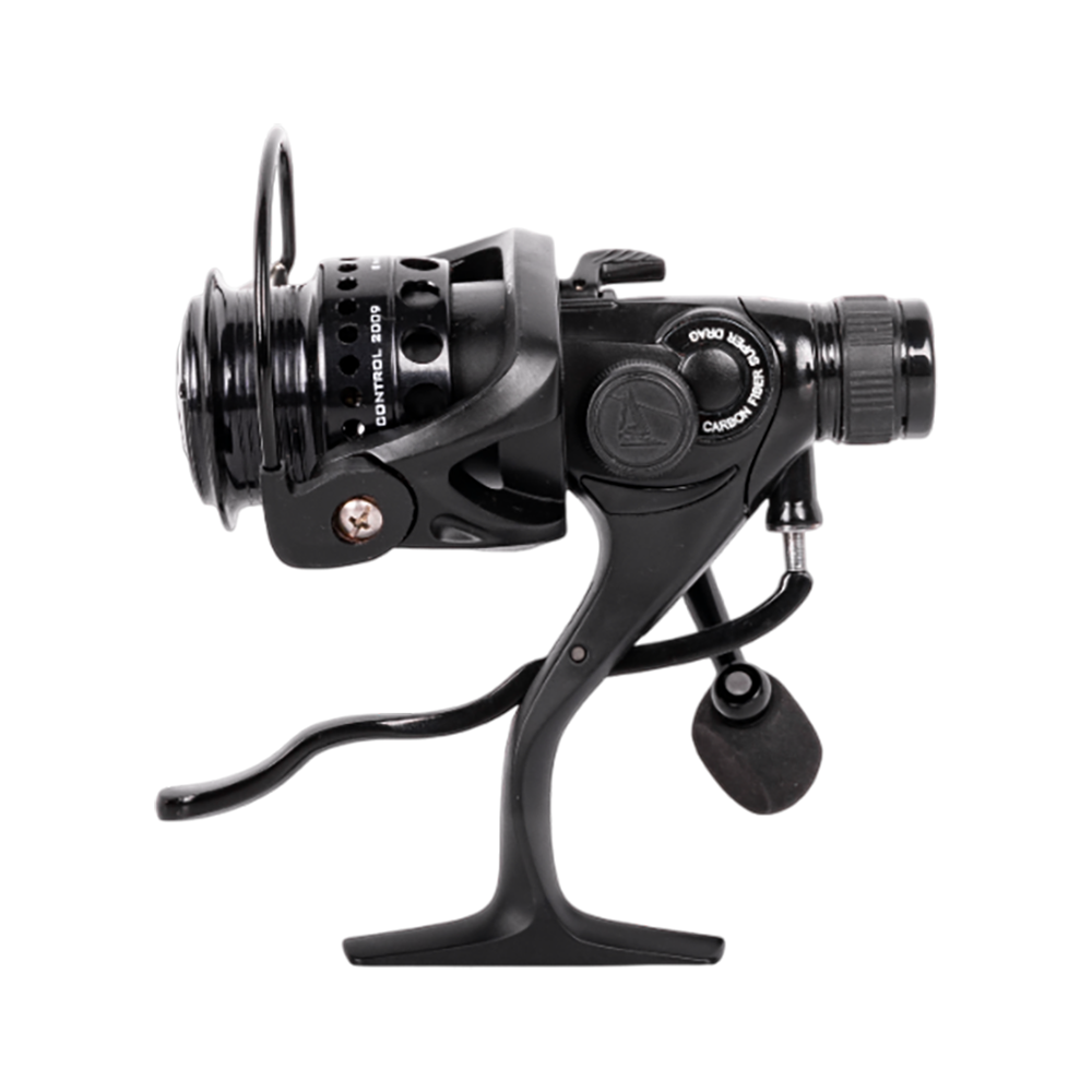 Катушка ALLUX RUTHENIUM FIGHT CONTROL CARBON DRAG 2009 9+1 ш/п передаточное число 5,2:1 150 м*0,20 мм. Фото №4 Катушка ALLUX RUTHENIUM FIGHT CONTROL CARBON DRAG 2009 9+1 ш/п передаточное число 5,2:1 150 м*0,20 мм. Фото №4