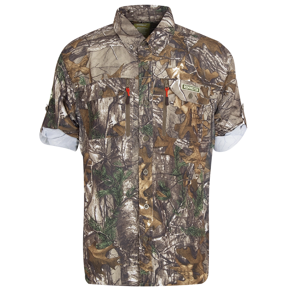 Костюм Remington Early Hunting Camo р. 2XL. Фото №8 Костюм Remington Early Hunting Camo р. 2XL. Фото №8