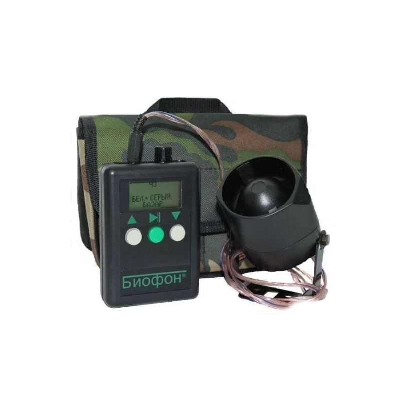 Манок Биофон-8М. Фото №3 Манок Биофон-8М. Фото №3