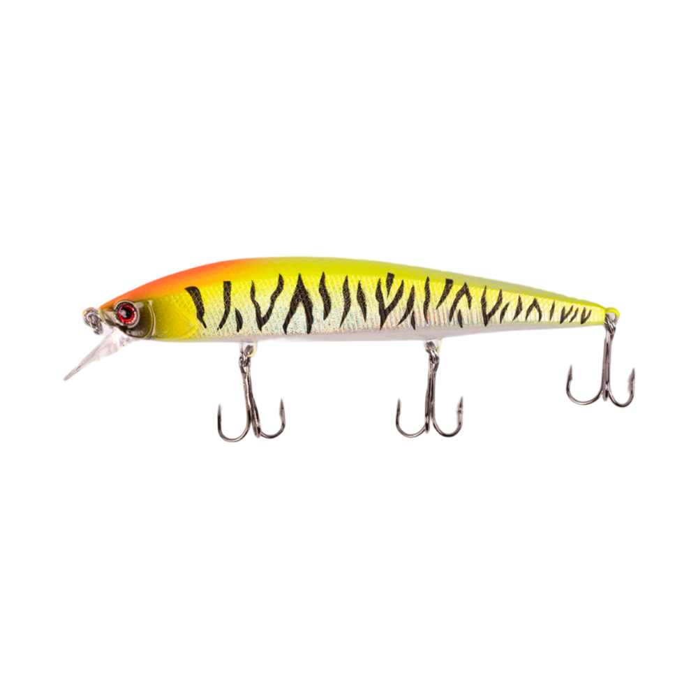 Воблер MADFISH 110мм, 14,8г, заглубление 0,5-1,5м, цвет 01. Фото №1 Воблер MADFISH 110мм, 14,8г, заглубление 0,5-1,5м, цвет 01. Фото №1