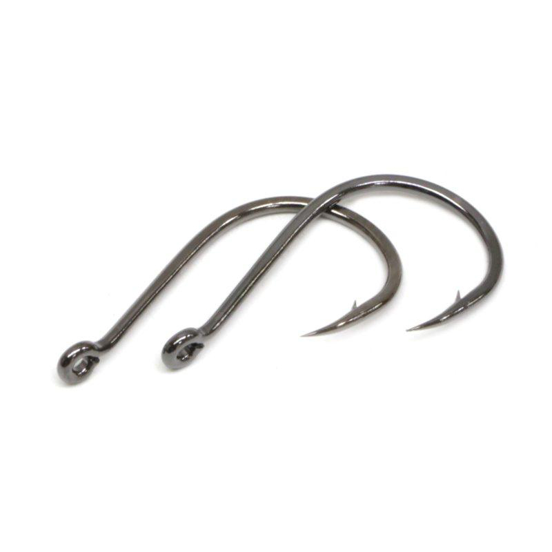 Крючки Kashima Kantsuki Chinu #7. Фото №1