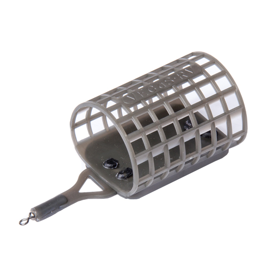 Кормушка фидерная Vegas FC River Large СЕТКА 100г. Фото №1 Кормушка фидерная Vegas FC River Large СЕТКА 100г. Фото №1