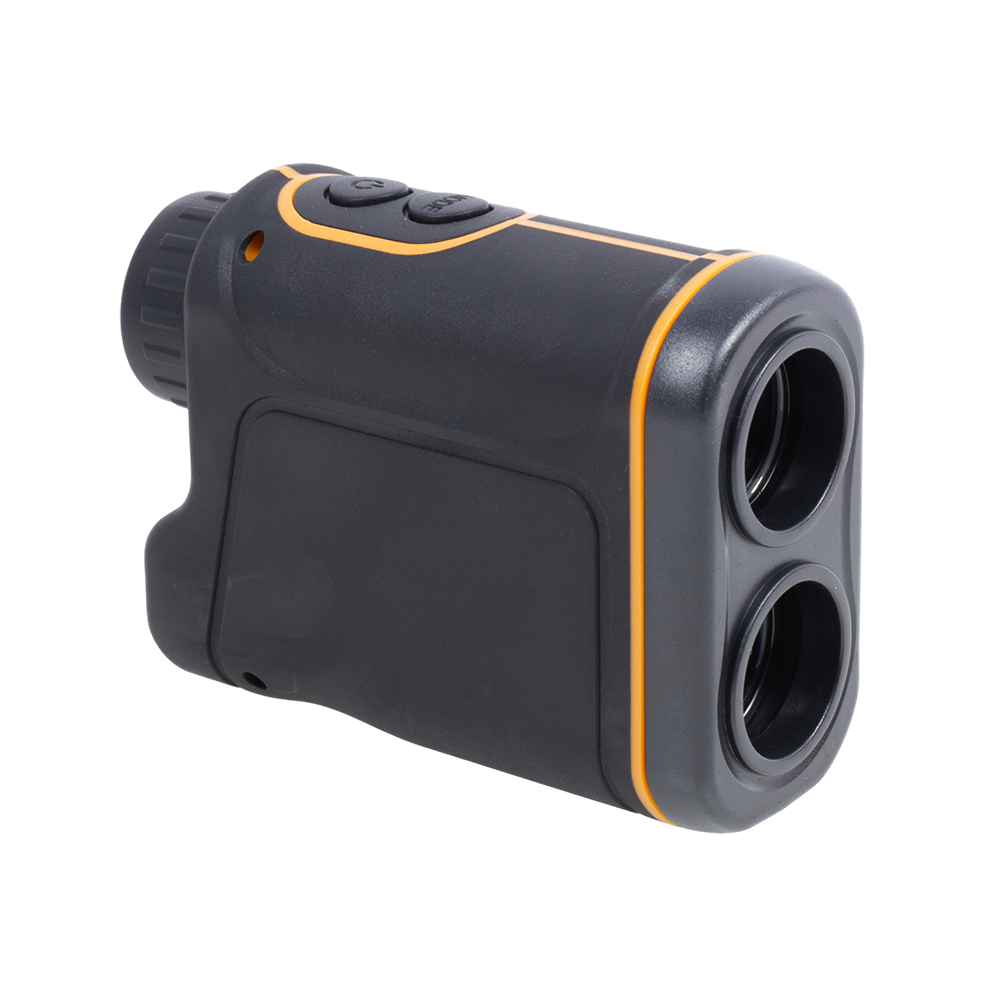 Лазерный дальномер RGK D600 оптический. Фото №4