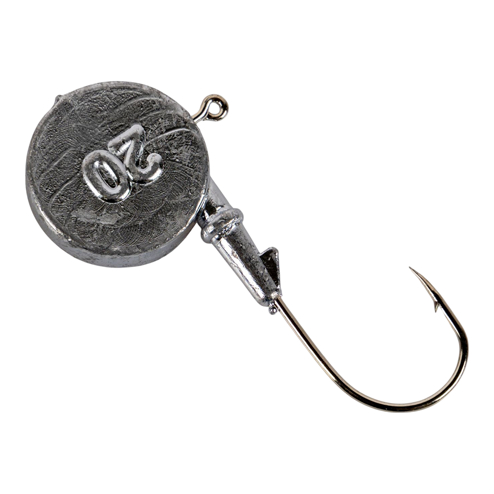 Джигер Gamakatsu Шар монета 20гр крючок серия 23 №3/0. Фото №1 Джигер Gamakatsu Шар монета 20гр крючок серия 23 №3/0. Фото №1