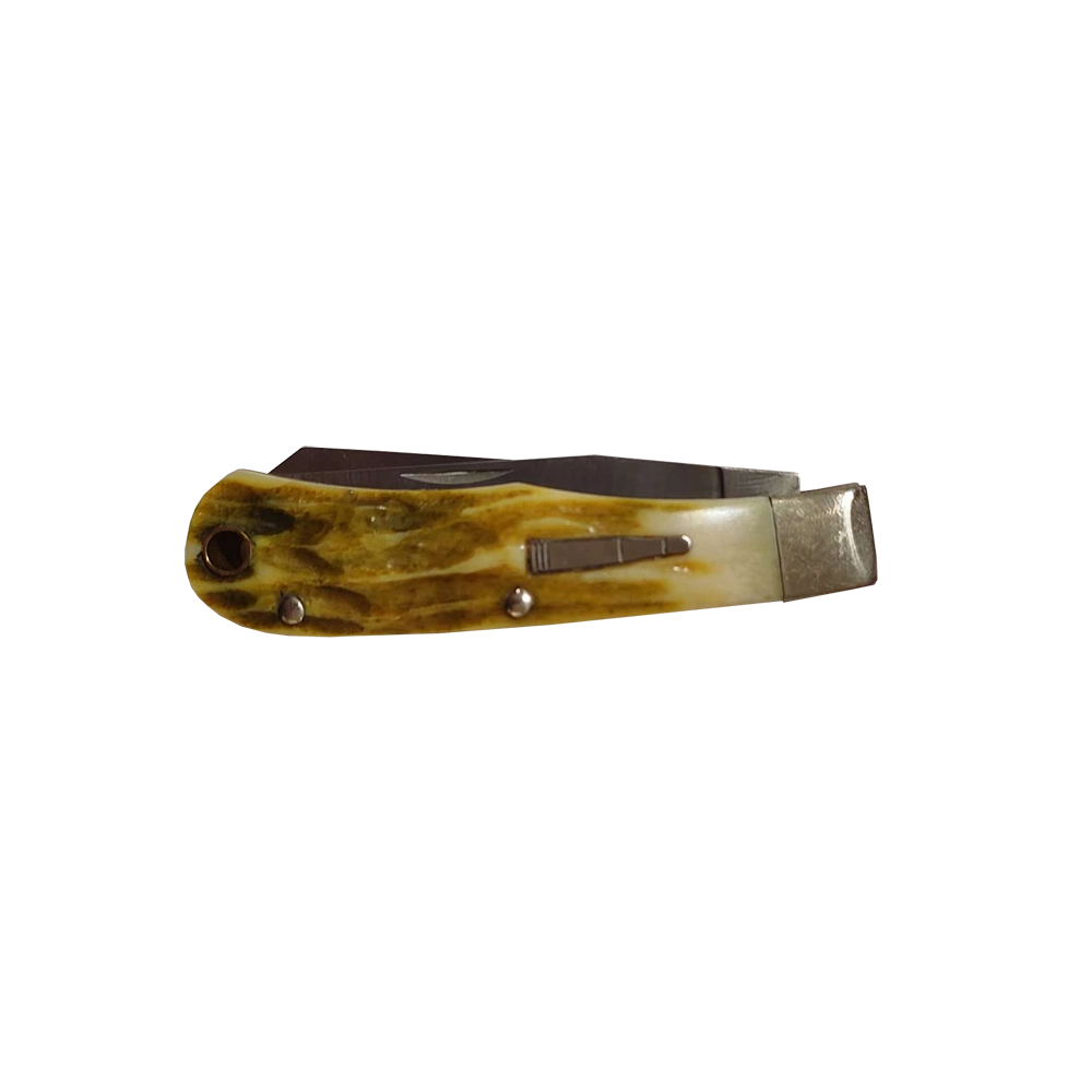 Нож Remington Baby Bullet - 2 Blade Trapper. Фото №4