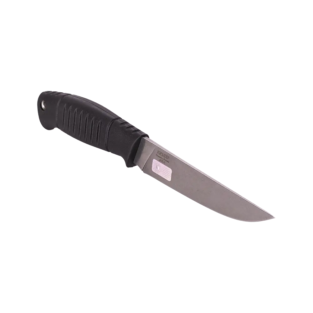 Нож Кизляр, Вектор, клинок AUS-8, рукоять эластрон. Фото №3