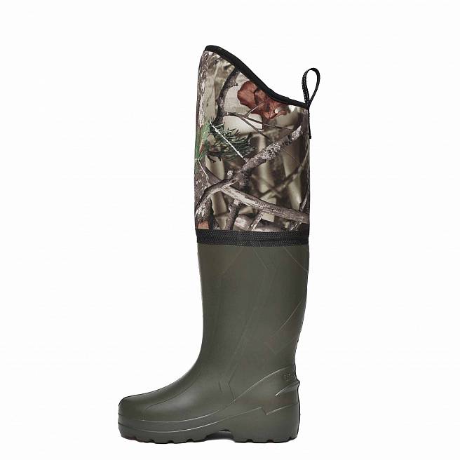 Cапоги рыбацкие Nordman Forest из ЭВА с неопреном, Мужские, цвет Оливковый (41/42). Фото №5 Cапоги рыбацкие Nordman Forest из ЭВА с неопреном, Мужские, цвет Оливковый (41/42). Фото №5