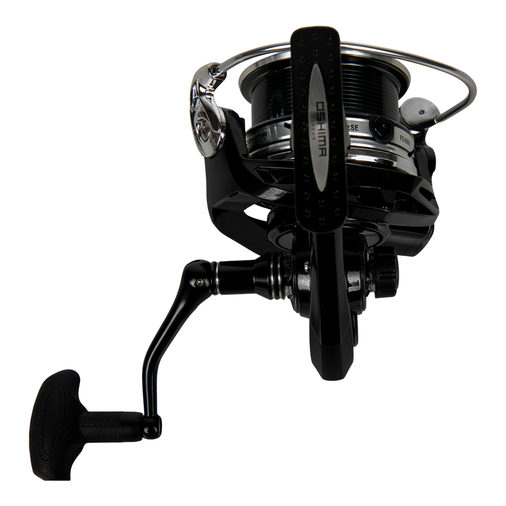 Катушка безынерционная Oshima Pulse FD 6000 (bb 6+1; gr 5.5:1) . Фото №5