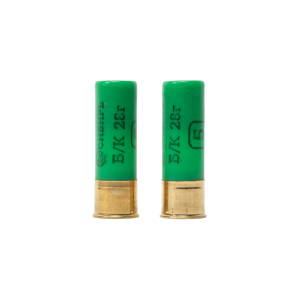 Патрон СИБИРЬ PREMIUM 16/70 охотничий дробовой 28г №5 б/к (CX-2000) (пачка 25 шт) (в коробке 250шт). Фото №3