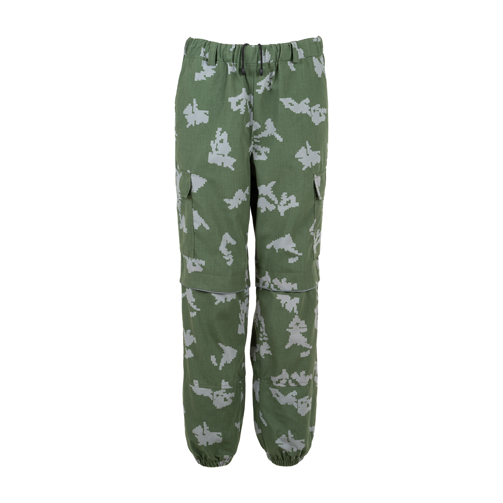 Костюм летний Антигнус-Люкс ткань Сорочка цвет Берёзка р. 44-46/176. Фото №6