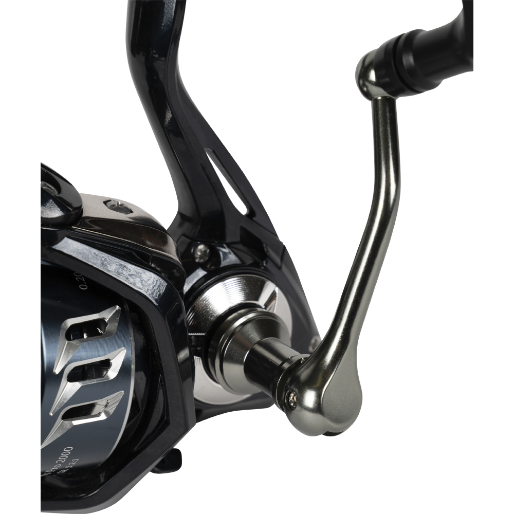 Катушка безынерционная Oshima Aero Pro 2000 (bb 3+1; gr 5.2:1). Фото №2 Катушка безынерционная Oshima Aero Pro 2000 (bb 3+1; gr 5.2:1). Фото №2