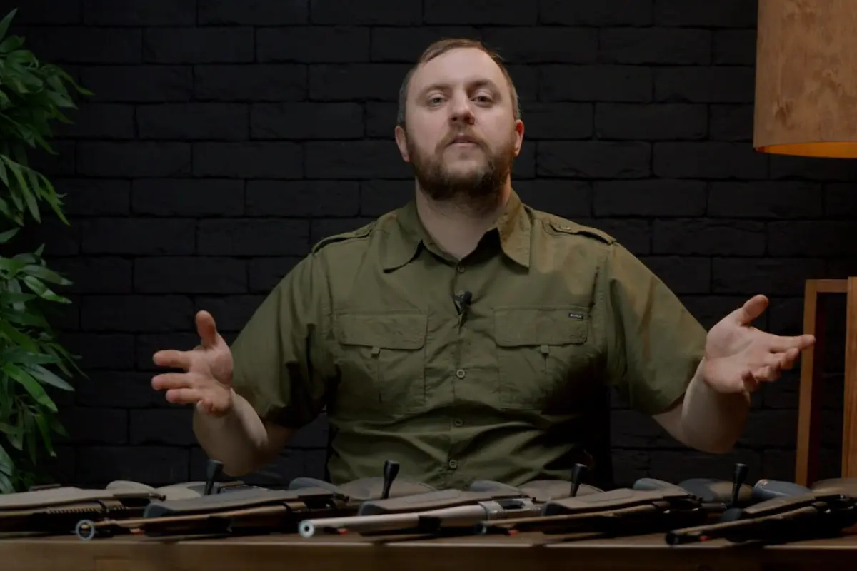 Sabatti! Что нового в уже полюбившемся оружии в калибре 308 win?