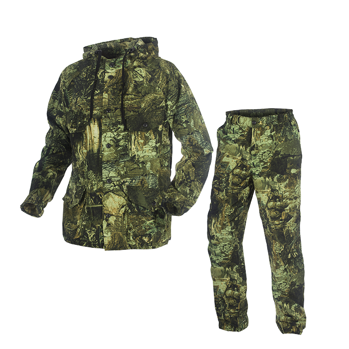 Костюм летний "Ягуар" (цифра- нато) р-р 54-56/176 (ХСН). Фото №1