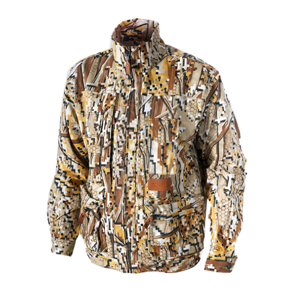 Костюм туриста (камыш-1) + ремень брючный (54-56/182). Фото №1